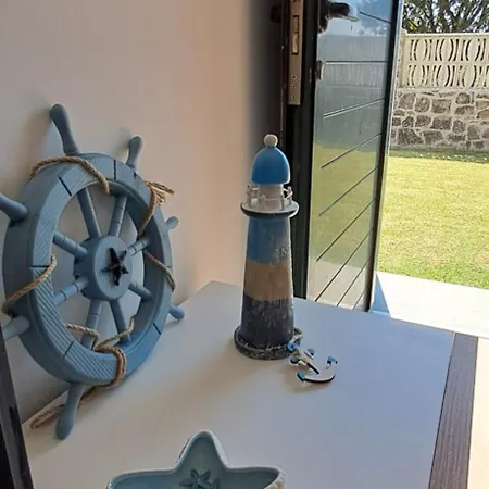 Casa Playa De Nerga Lejlighed *