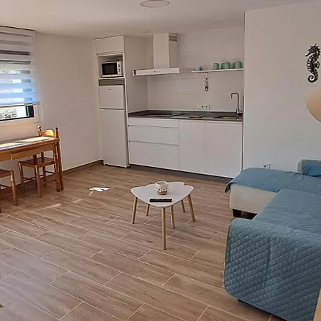 Casa Playa De Nerga Lejlighed Hio