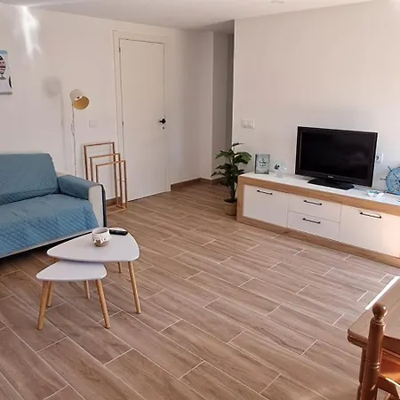 Apartamento Casa Playa De Nerga