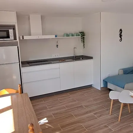 Apartamento Casa Playa De Nerga *