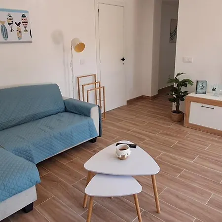 Apartamento Casa Playa De Nerga