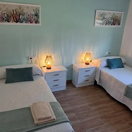 Casa Playa De Nerga * Hio