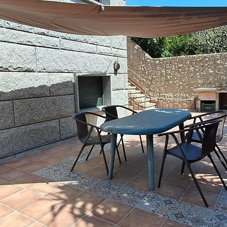 Apartamento Casa Playa De Nerga *