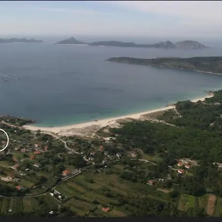 Casa Playa De Nerga Hio