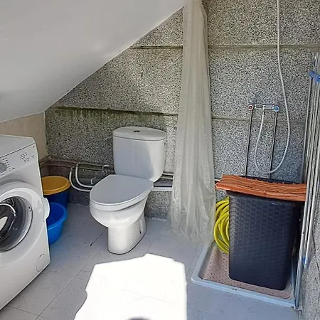 Apartamento Casa Playa De Nerga *