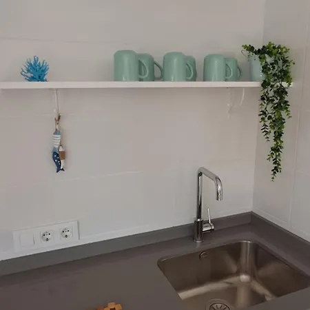 Casa Playa De Nerga Lejlighed