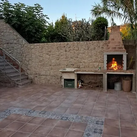 Apartment En Casa Playa De Nerga *