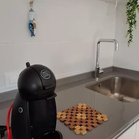 Apartamento Casa Playa De Nerga *