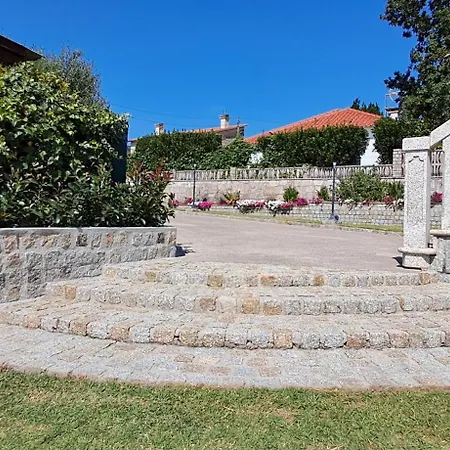 Lejlighed Casa Playa De Nerga Hio