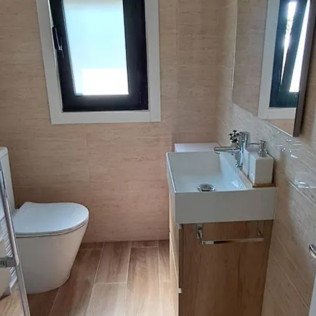 Casa Playa De Nerga Apartamento