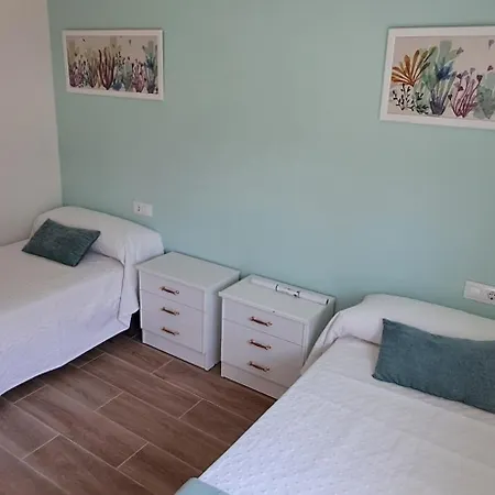 Casa Playa De Nerga Lejlighed Hio