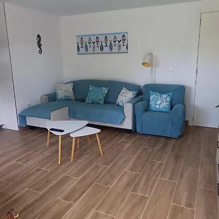 Casa Playa De Nerga Apartamento *