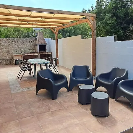 Apartamento Casa Playa De Nerga *