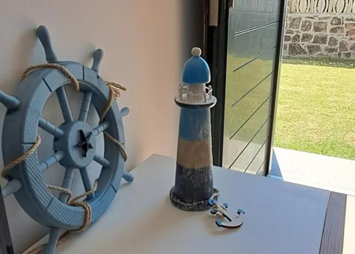 Casa Playa De Nerga Apartament *