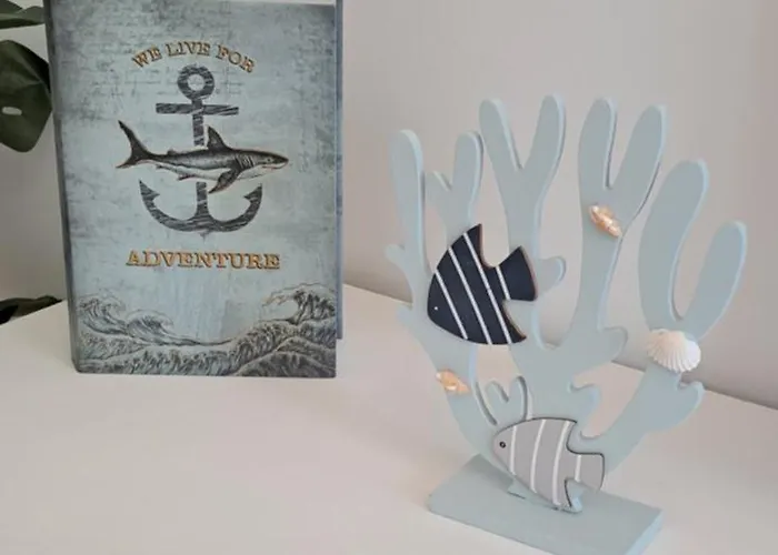 Casa Playa De Nerga Apartament Hio