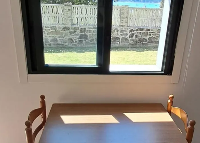 Casa Playa De Nerga Apartament Hio