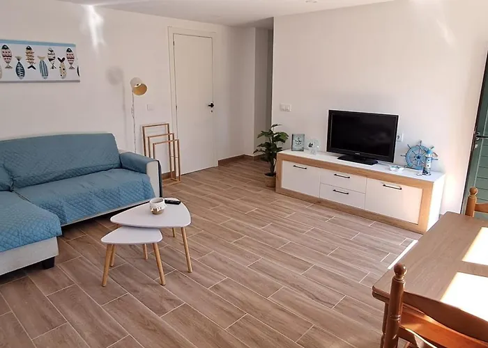 Apartamento Casa Playa De Nerga