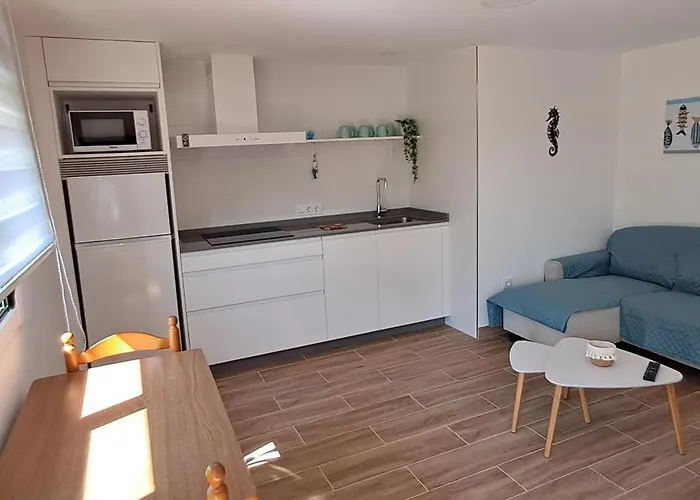 Apartament Casa Playa De Nerga *