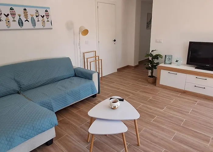 Apartamento Casa Playa De Nerga