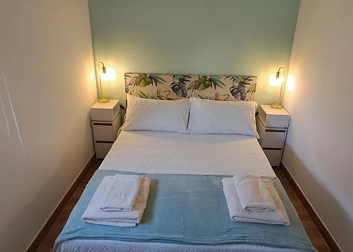 Casa Playa De Nerga Apartamento