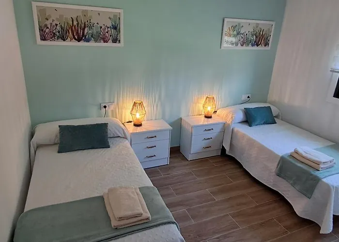 Casa Playa De Nerga * Hio