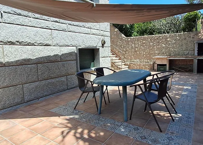 Apartamento Casa Playa De Nerga *