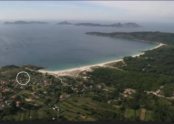 Casa Playa De Nerga Hio