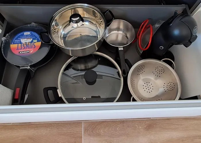 Casa Playa De Nerga Apartament *