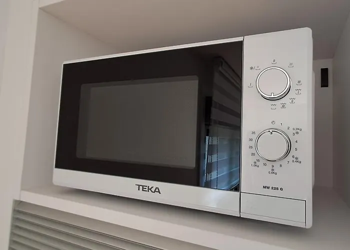 Casa Playa De Nerga Apartament *