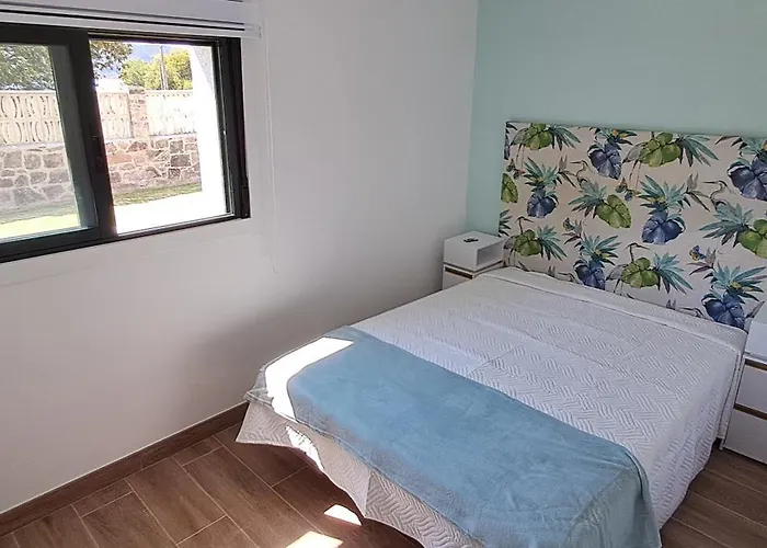 Apartamento Casa Playa De Nerga Hio