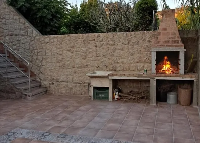 Apartamento Casa Playa De Nerga *