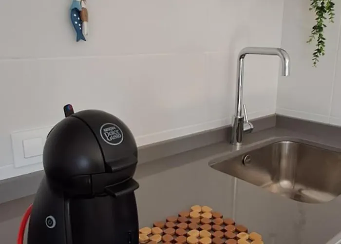 Apartament Casa Playa De Nerga *