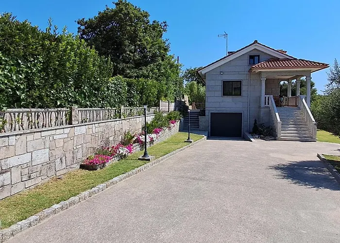 Casa Playa De Nerga *