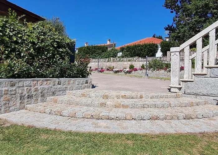 Apartament Casa Playa De Nerga Hio