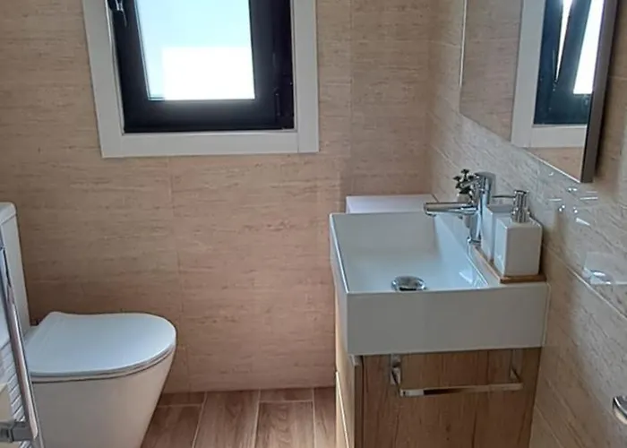 Casa Playa De Nerga Apartament