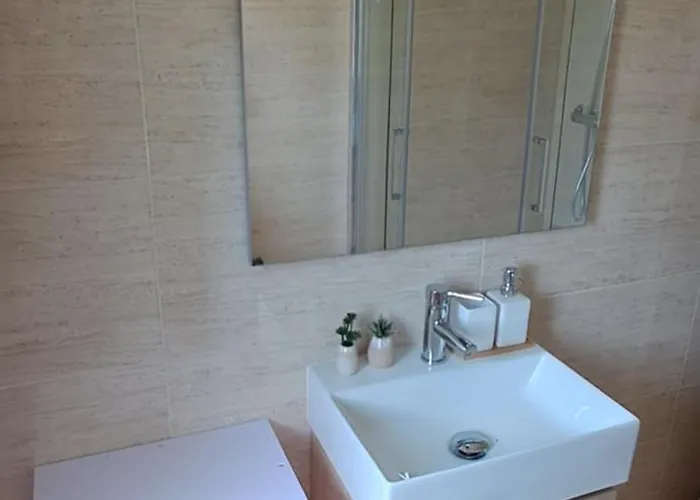 Casa Playa De Nerga Apartament *